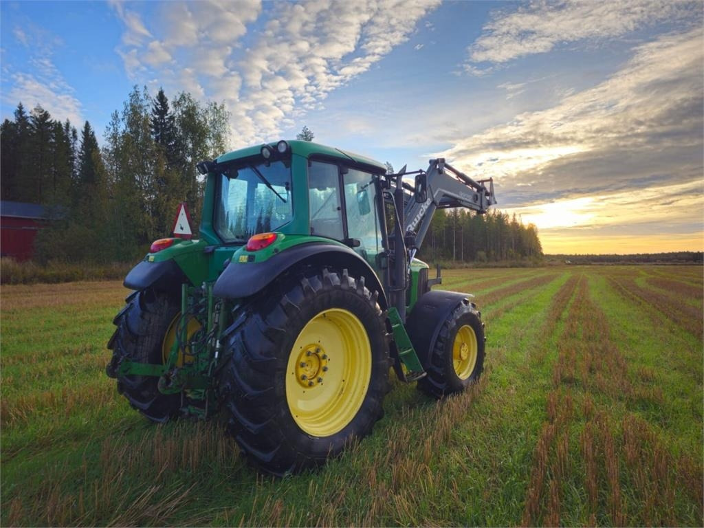 Trator John Deere 6420S AP Premium Plus 50km/h: foto 8