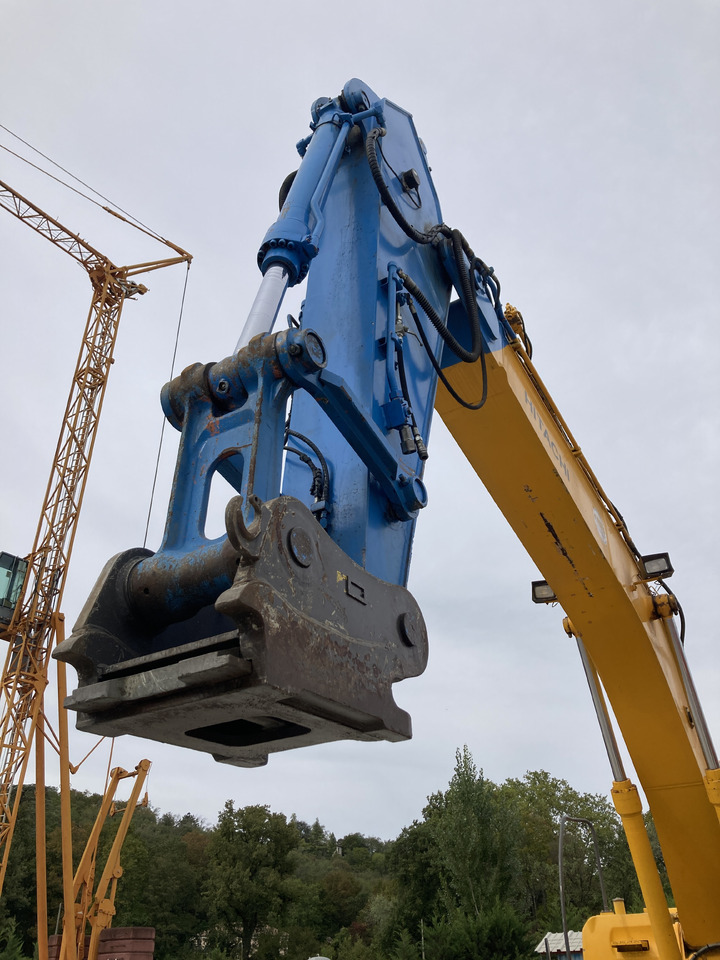 Escavadora de rastos PELLE HITACHI ZX350 NCL-3: foto 6