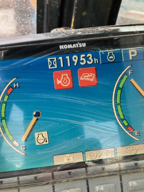 PELLE SUR CHENILLES KOMATSU PC 290 NLC - Escavadora de rastos: foto 1 PELLE SUR CHENILLES KOMATSU PC 290 NLC - Escavadora de rastos: foto 1