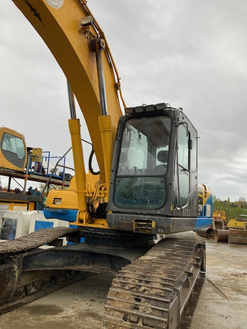PELLE SUR CHENILLES KOMATSU PC 290 NLC - Escavadora de rastos: foto 5 PELLE SUR CHENILLES KOMATSU PC 290 NLC - Escavadora de rastos: foto 5