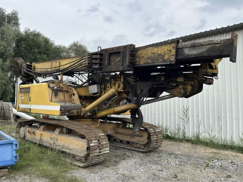 Abi RE 10/12000 Pile Drive & Drill - Bate estaca: foto 2 Abi RE 10/12000 Pile Drive & Drill - Bate estaca: foto 2