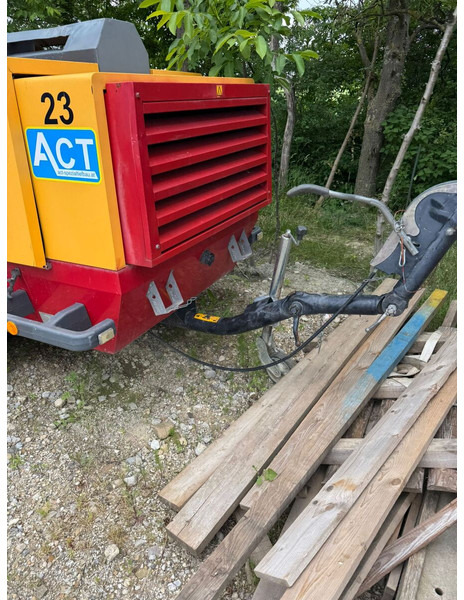 Atlas-Copco XAHS 186 - Compressor de ar: foto 3 Atlas-Copco XAHS 186 - Compressor de ar: foto 3