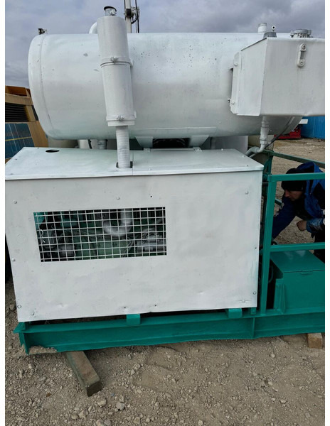CIFA Concrete Mixer with own engine - Betoneira: foto 5 CIFA Concrete Mixer with own engine - Betoneira: foto 5