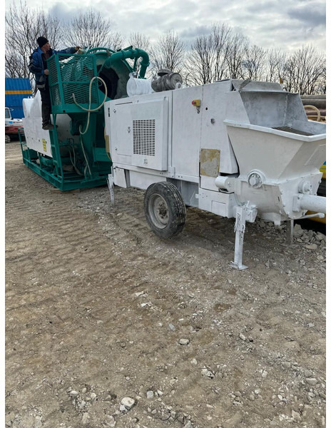 CIFA Concrete Mixer with own engine - Betoneira: foto 2 CIFA Concrete Mixer with own engine - Betoneira: foto 2