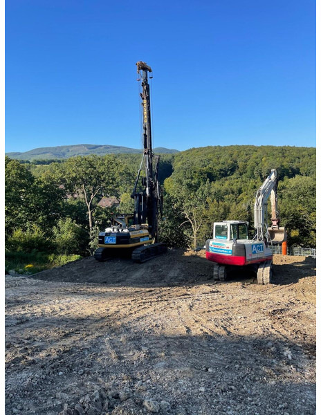 Locação financeira de Delmag RH 12 Delmag RH 12: foto 10