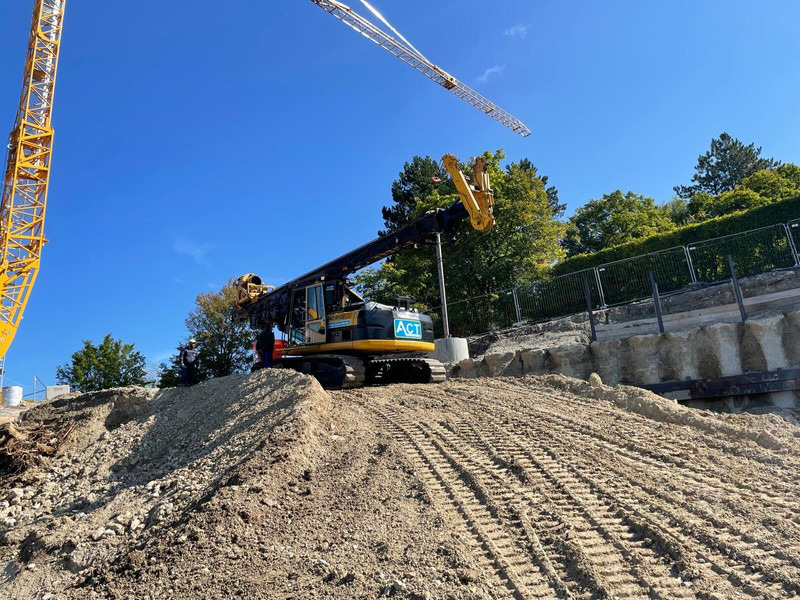 Locação financeira de Delmag RH 12 Delmag RH 12: foto 7