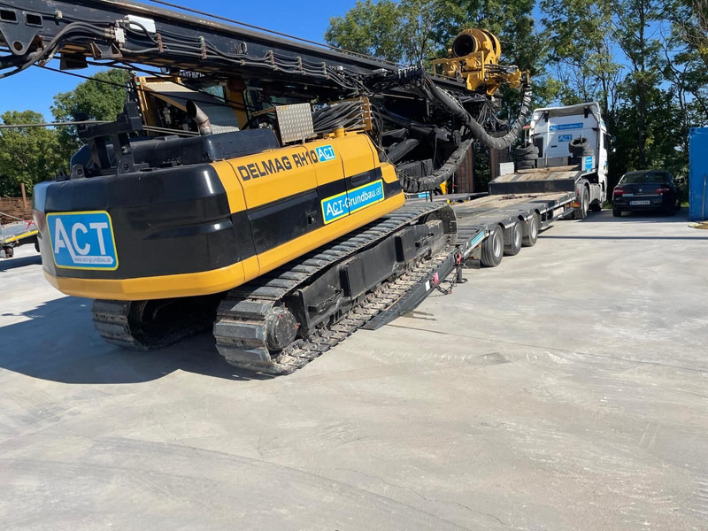 Locação financeira de Delmag RH 12 Delmag RH 12: foto 11