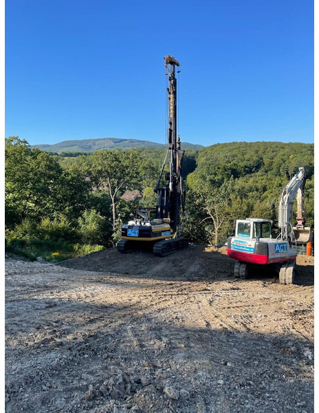 Locação financeira de Delmag RH 12 Delmag RH 12: foto 13