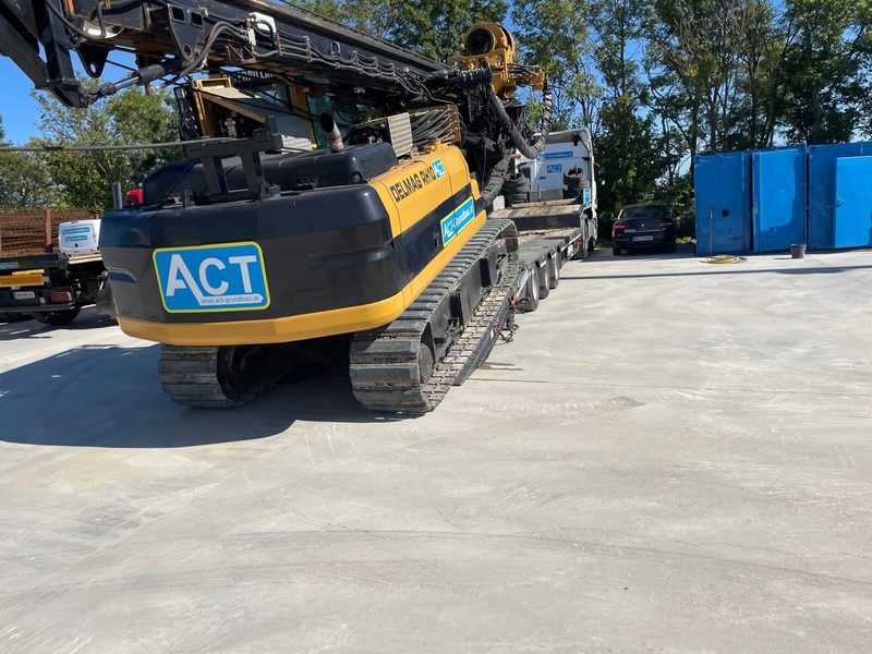 Locação financeira de Delmag RH 12 Delmag RH 12: foto 9