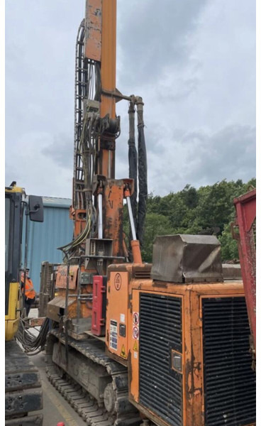 Hütte HBR 205 - Máquina de perfuração: foto 2 Hütte HBR 205 - Máquina de perfuração: foto 2