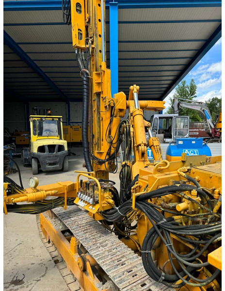 Máquina de perfuração Klemm KR 805 DS: foto 10