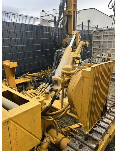 Krupp 80 A Mini Drilling Rigs - Máquina de perfuração: foto 2 Krupp 80 A Mini Drilling Rigs - Máquina de perfuração: foto 2