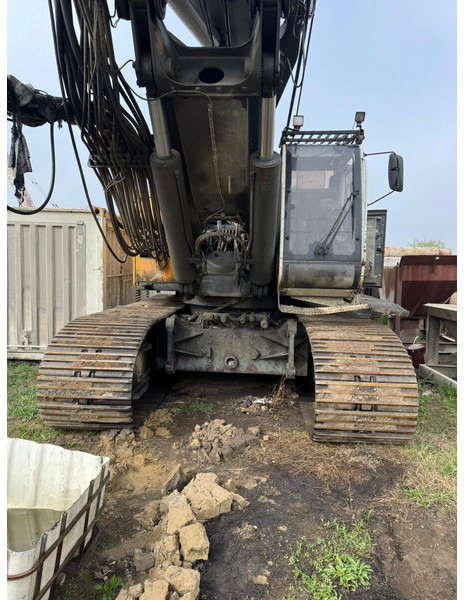 Liebherr LB 28 - Máquina de perfuração: foto 3 Liebherr LB 28 - Máquina de perfuração: foto 3