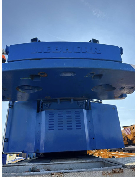 Liebherr LTM 1090 - 4.1 - Grua para camião: foto 4 Liebherr LTM 1090 - 4.1 - Grua para camião: foto 4