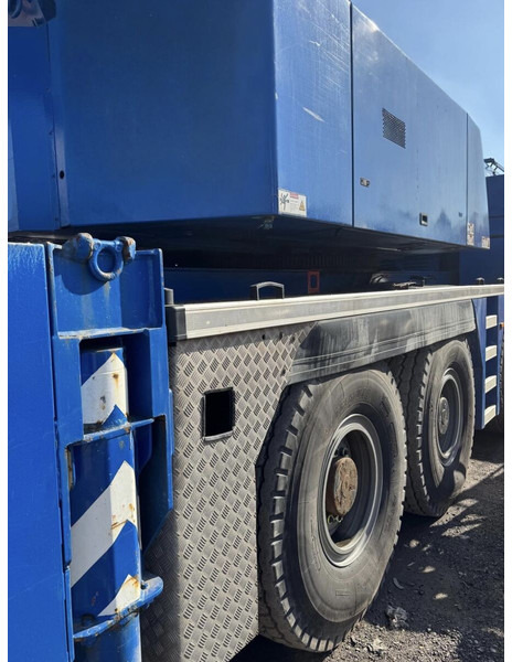 Liebherr LTM 1090 - 4.1 - Grua para camião: foto 2 Liebherr LTM 1090 - 4.1 - Grua para camião: foto 2