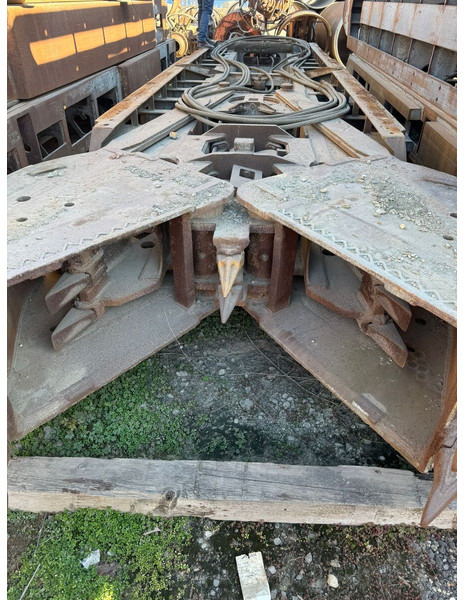Liebherr Stein HT Diaphragm Wall Grab - Garra para Máquina de construção: foto 4 Liebherr Stein HT Diaphragm Wall Grab - Garra para Máquina de construção: foto 4