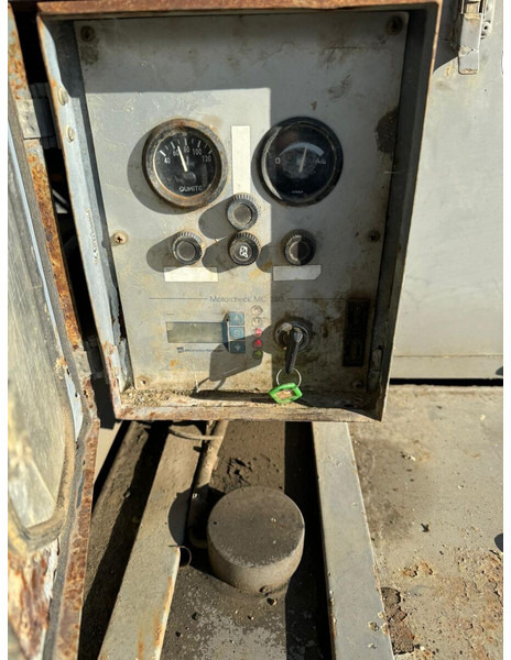 Onbekend - Gerador elétrico: foto 4 Onbekend - Gerador elétrico: foto 4