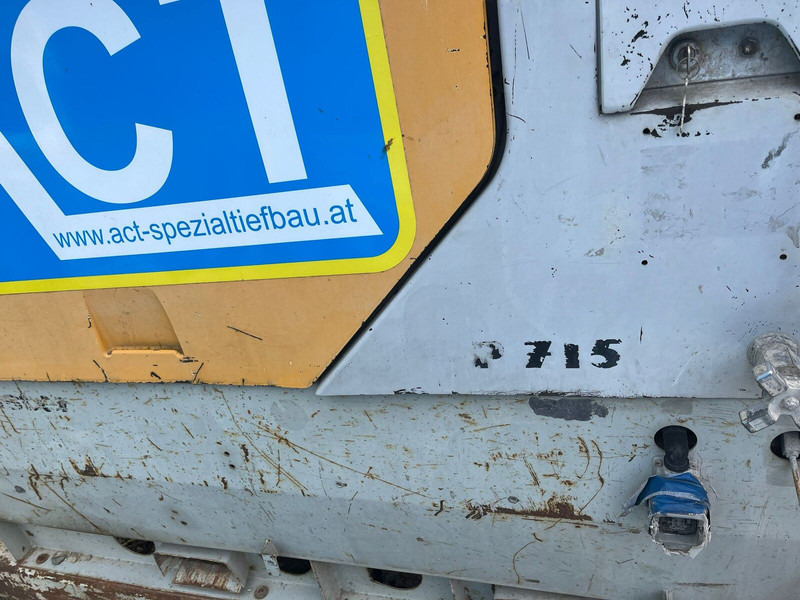 Putzmeister P 175 SD - Bomba de betão estacionária: foto 5 Putzmeister P 175 SD - Bomba de betão estacionária: foto 5