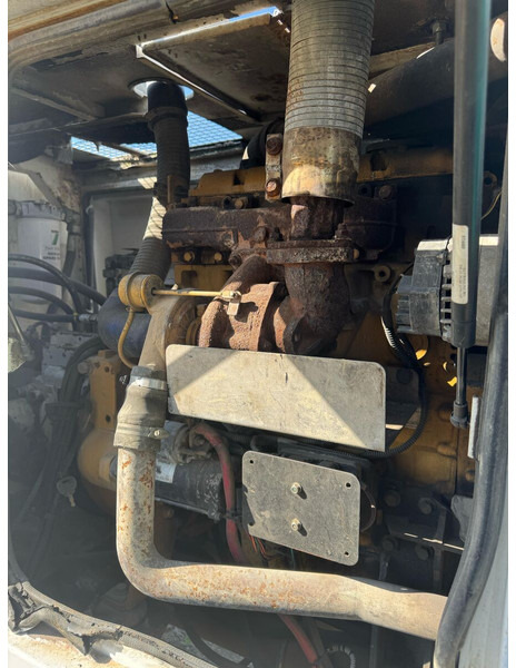 Schwing SP750 - Bomba de betão estacionária: foto 5 Schwing SP750 - Bomba de betão estacionária: foto 5