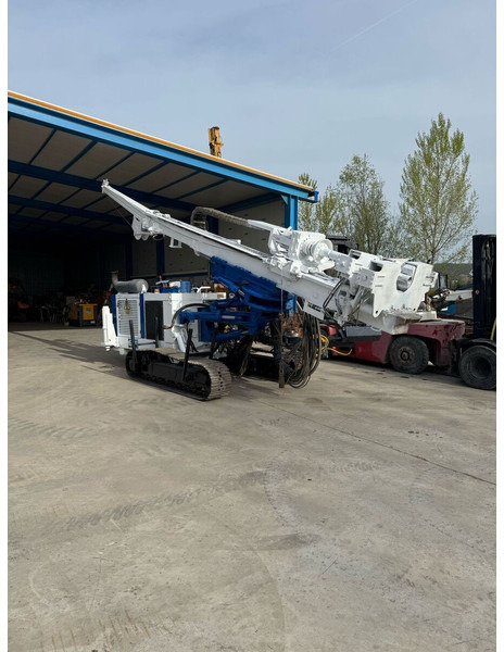 Soilmec SM 400 - Máquina de perfuração: foto 5 Soilmec SM 400 - Máquina de perfuração: foto 5