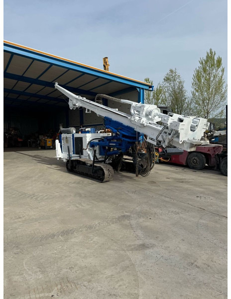 Soilmec SM 400 - Máquina de perfuração: foto 4 Soilmec SM 400 - Máquina de perfuração: foto 4
