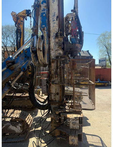 Soilmec SM 401 - Máquina de perfuração: foto 4 Soilmec SM 401 - Máquina de perfuração: foto 4