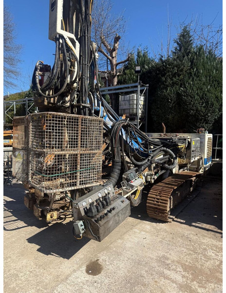 Soilmec SM 401 - Máquina de perfuração: foto 2 Soilmec SM 401 - Máquina de perfuração: foto 2