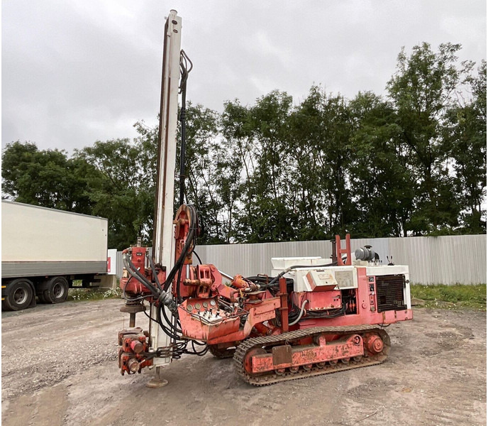 Soilmec SM305 - Máquina de perfuração: foto 2 Soilmec SM305 - Máquina de perfuração: foto 2