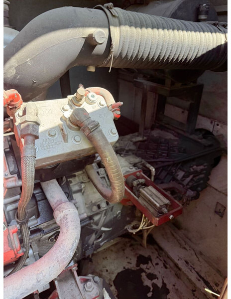 TECNIWELL TW 500 Jet Grouting Pump V8 - Bomba de betão estacionária: foto 5 TECNIWELL TW 500 Jet Grouting Pump V8 - Bomba de betão estacionária: foto 5