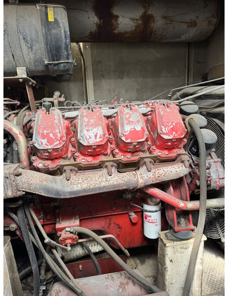 TECNIWELL TW 500 Jet Grouting Pump V8 - Bomba de betão estacionária: foto 3 TECNIWELL TW 500 Jet Grouting Pump V8 - Bomba de betão estacionária: foto 3