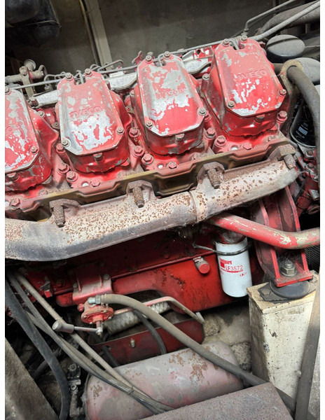 TECNIWELL TW 500 Jet Grouting Pump V8 - Bomba de betão estacionária: foto 4 TECNIWELL TW 500 Jet Grouting Pump V8 - Bomba de betão estacionária: foto 4