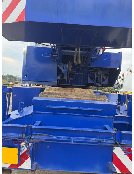 Tadano AR 300E - Grua para camião: foto 5 Tadano AR 300E - Grua para camião: foto 5