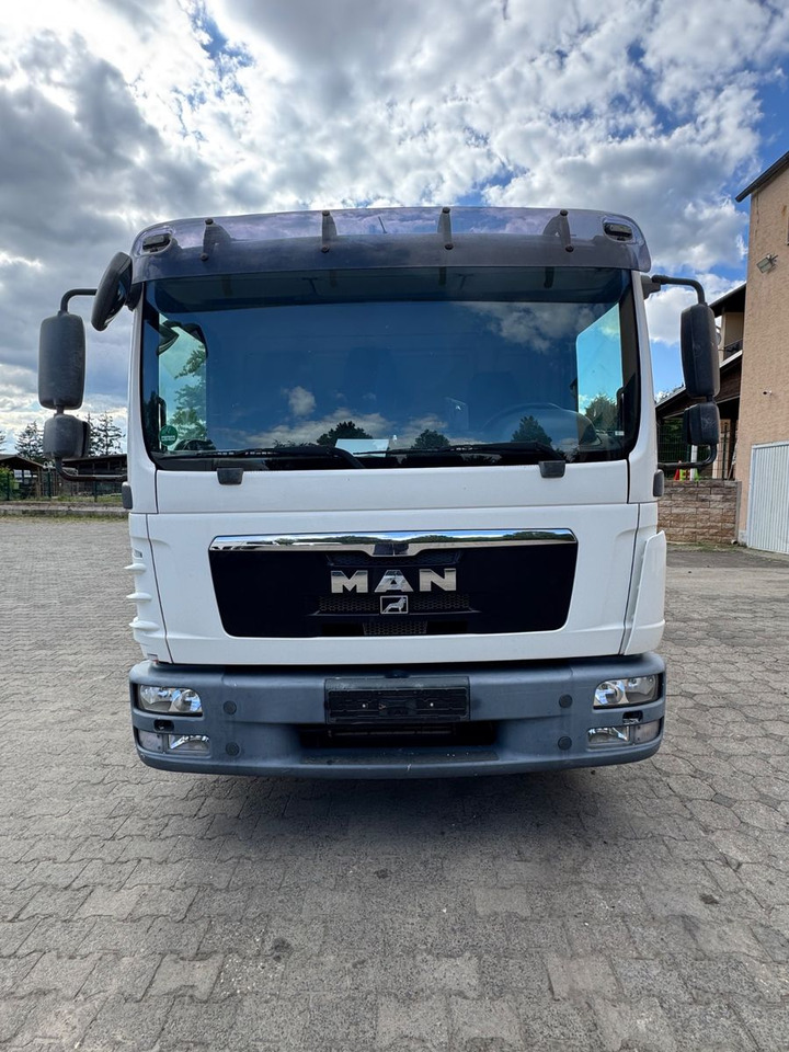 MAN TGL 8.180/2xAHK/Zertifikat/Schwenkwand - Camião transporte de bebidas: foto 4 MAN TGL 8.180/2xAHK/Zertifikat/Schwenkwand - Camião transporte de bebidas: foto 4