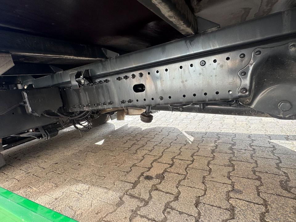 Camião de lona MAN TGL 8.190/GT-Rollo/B-L/aus1.Hand: foto 10