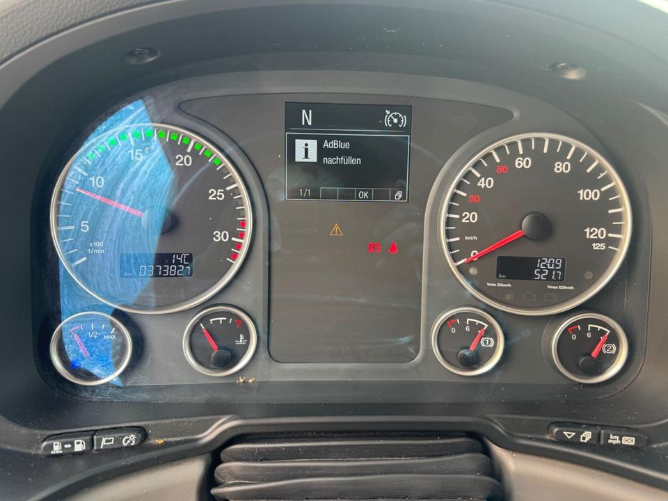 Camião de lona MAN TGL 8.190/GT-Rollo/B-L/aus1.Hand: foto 8