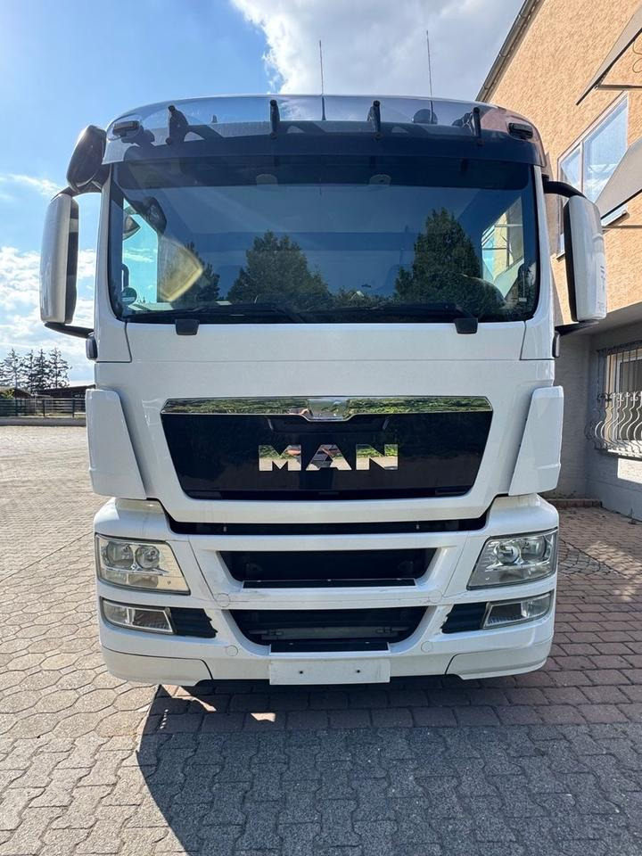 MAN TGS 26.480/Lenk-Lift/Kamera/AHK/Staplerhalterung - Camião furgão: foto 3 MAN TGS 26.480/Lenk-Lift/Kamera/AHK/Staplerhalterung - Camião furgão: foto 3