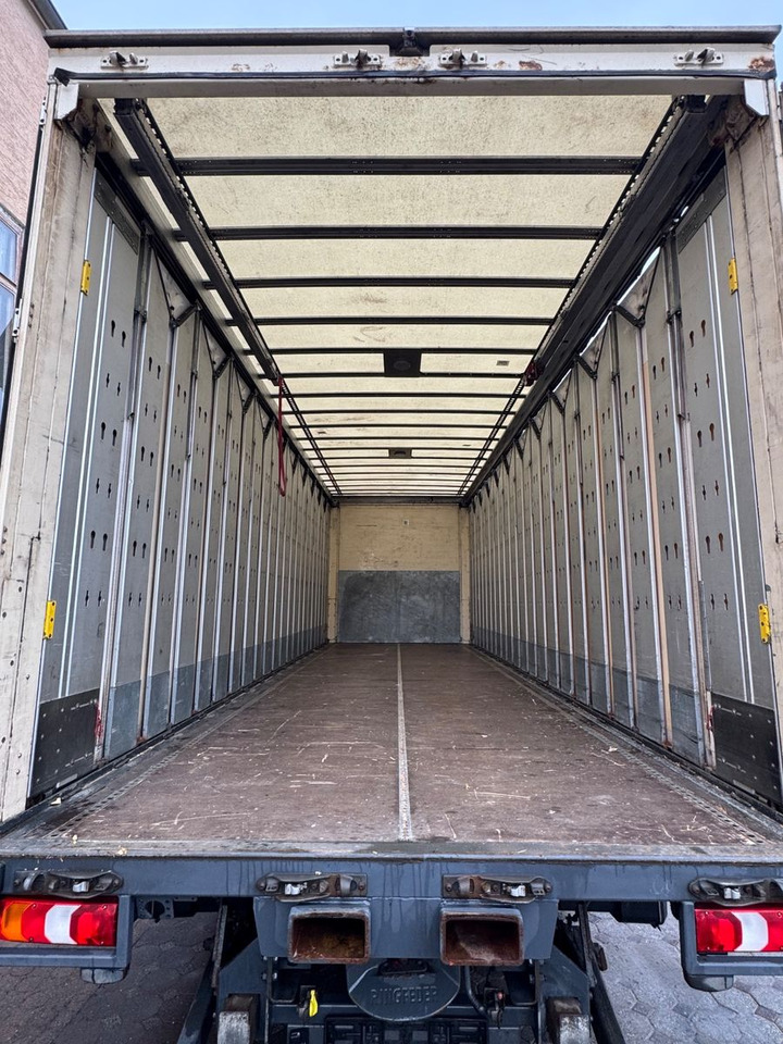 Mercedes-Benz 2548/Lenk-Lift/Retarder/Top-Zustand - Camião de lona: foto 5 Mercedes-Benz 2548/Lenk-Lift/Retarder/Top-Zustand - Camião de lona: foto 5