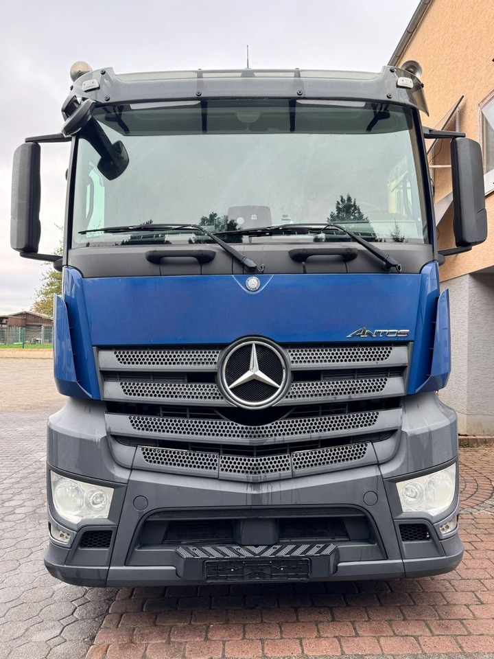 Mercedes-Benz 2548/Lenk-Lift/Retarder/Top-Zustand - Camião de lona: foto 2 Mercedes-Benz 2548/Lenk-Lift/Retarder/Top-Zustand - Camião de lona: foto 2