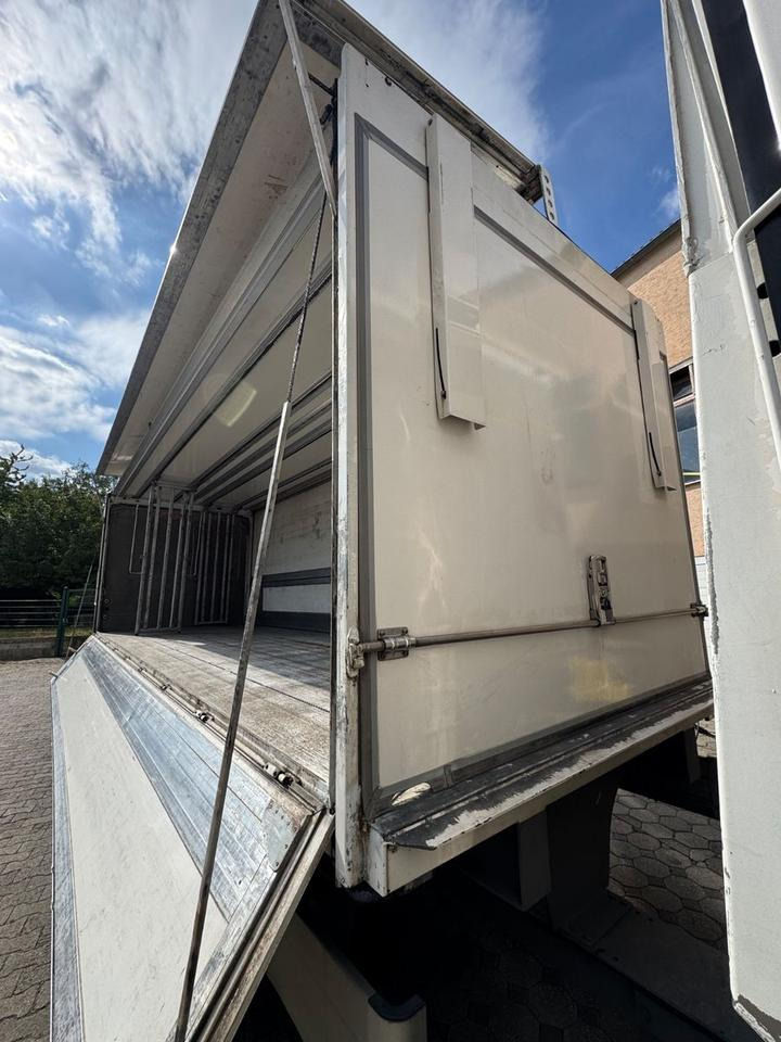 Locação financeira de  Mercedes-Benz Actros 2545/2xLBW/Klima/Kamera/kpl.Zug Mercedes-Benz Actros 2545/2xLBW/Klima/Kamera/kpl.Zug: foto 6