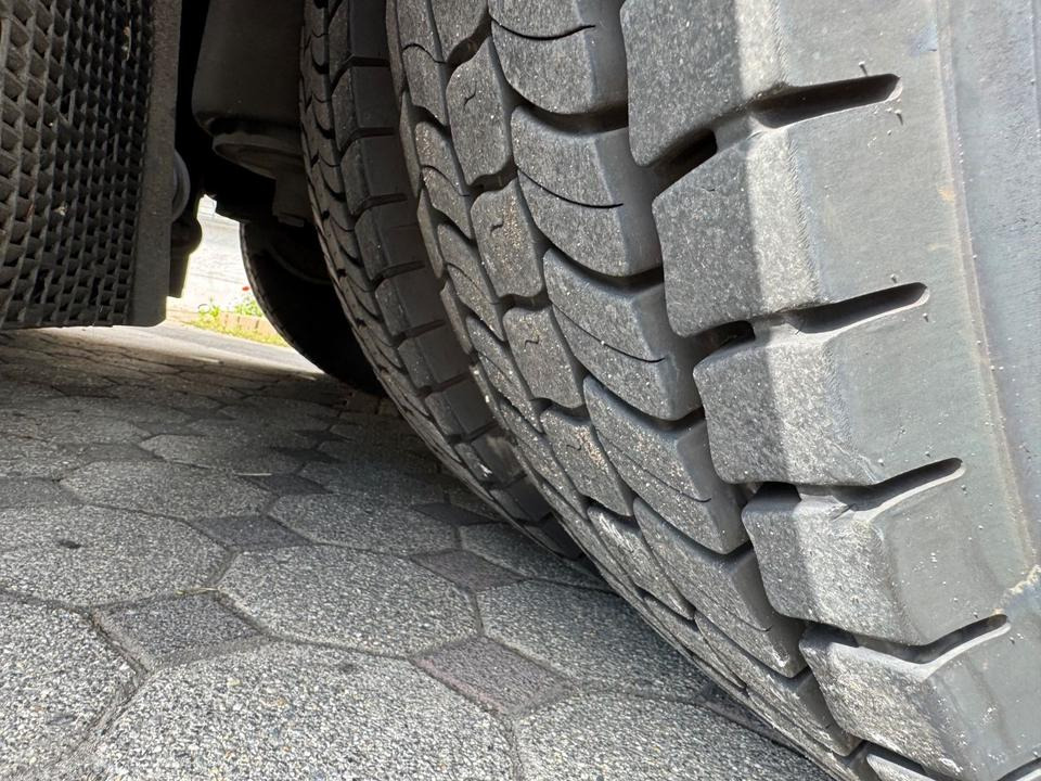 Locação financeira de  Mercedes-Benz Actros 2545/2xLBW/Klima/Kamera/kpl.Zug Mercedes-Benz Actros 2545/2xLBW/Klima/Kamera/kpl.Zug: foto 12