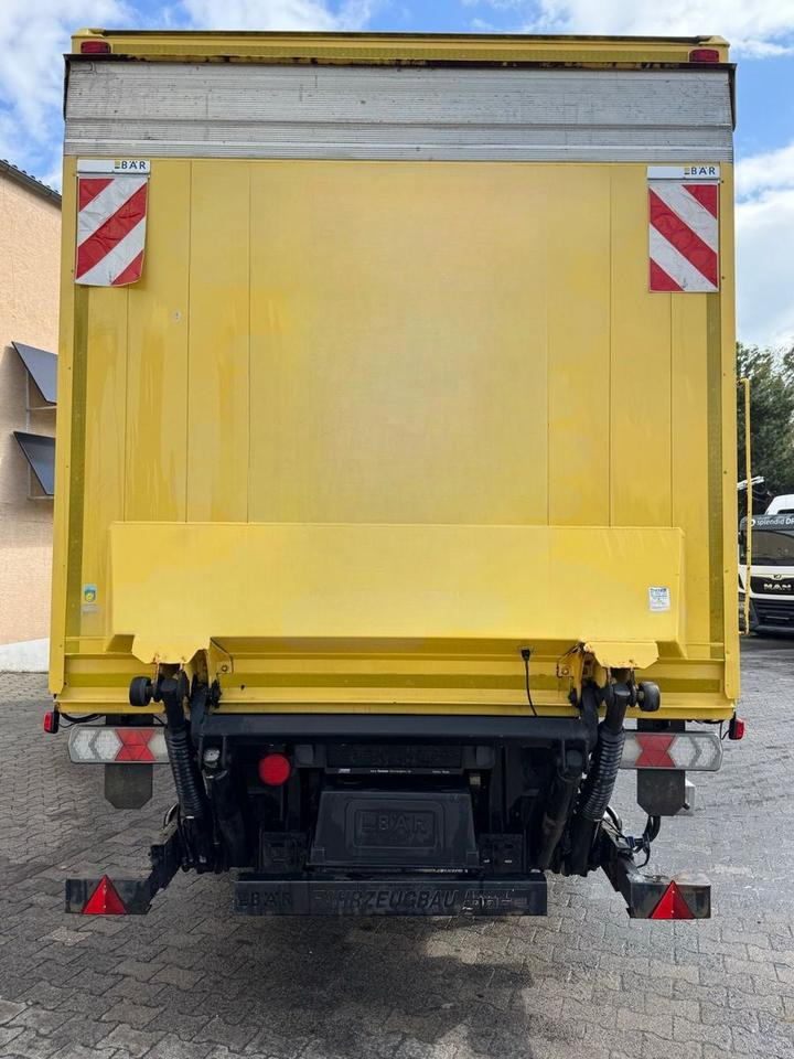 Mercedes-Benz Actros2545/2xLBW/Retarder/Lenk-Lift/Top-Zustand - Camião furgão: foto 5 Mercedes-Benz Actros2545/2xLBW/Retarder/Lenk-Lift/Top-Zustand - Camião furgão: foto 5