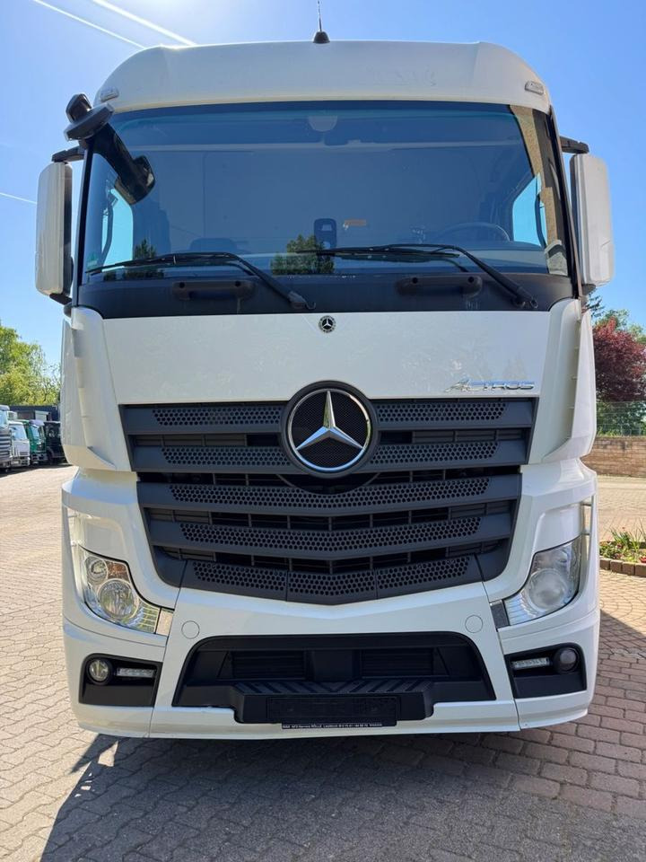 Mercedes-Benz Actros2545/Lift-Lenk/Mitnahmestp/Retartder - Camião furgão: foto 3 Mercedes-Benz Actros2545/Lift-Lenk/Mitnahmestp/Retartder - Camião furgão: foto 3