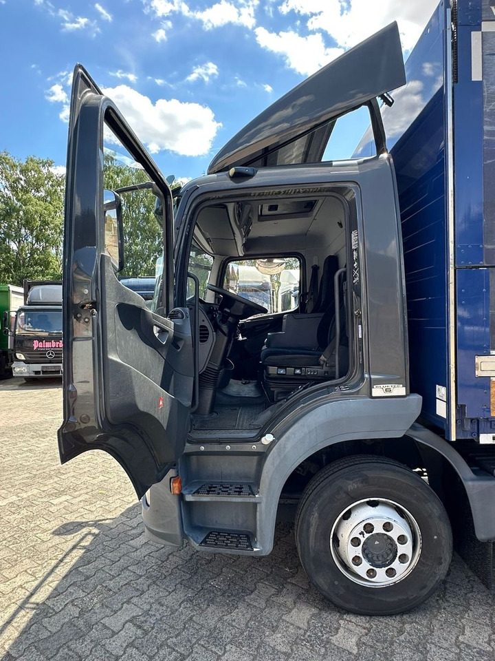 Camião transporte de bebidas Mercedes-Benz Atego 1523/Klima/LBW/GT-Zertifiziert/2xAHK: foto 6