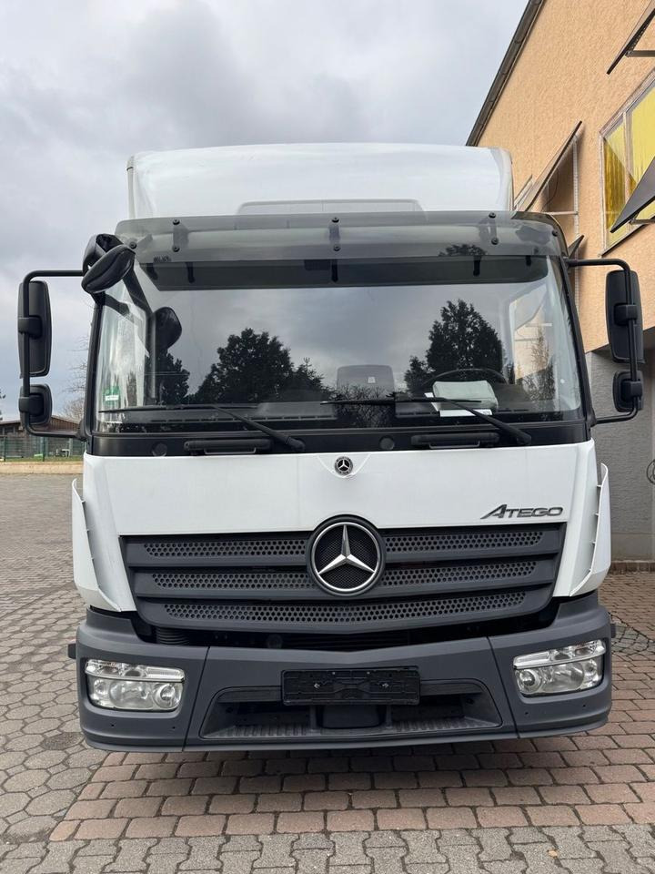Mercedes-Benz Atego 816/Möbelkoffer/Brake-Assist/Lane-Assi - Camião furgão: foto 3 Mercedes-Benz Atego 816/Möbelkoffer/Brake-Assist/Lane-Assi - Camião furgão: foto 3