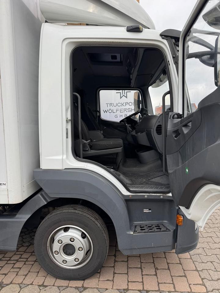 Mercedes-Benz Atego 816/Möbelkoffer/Brake-Assist/Lane-Assi - Camião furgão: foto 5 Mercedes-Benz Atego 816/Möbelkoffer/Brake-Assist/Lane-Assi - Camião furgão: foto 5