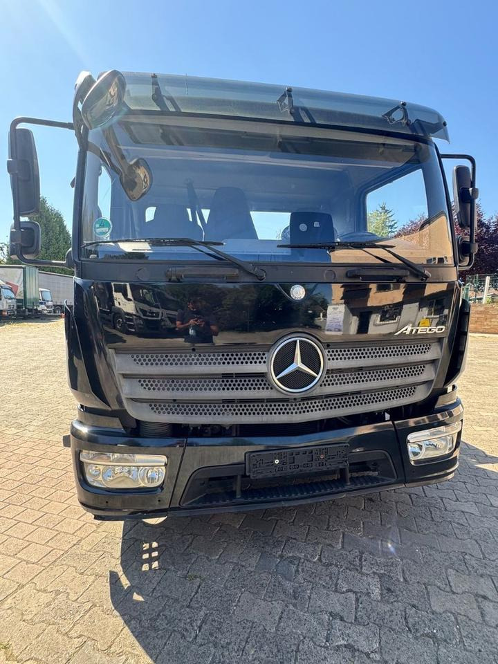 Mercedes-Benz Atego 818/MEILLER/B-B/Klima/aus1.Hand - Camião basculante: foto 5 Mercedes-Benz Atego 818/MEILLER/B-B/Klima/aus1.Hand - Camião basculante: foto 5
