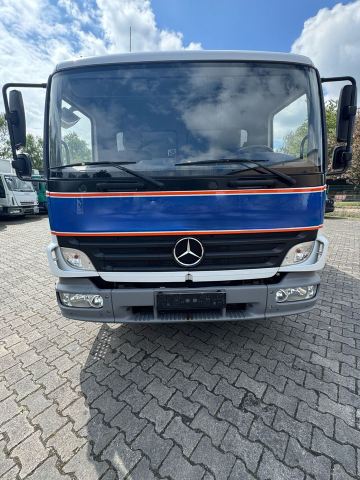 Mercedes-Benz Atego 818/Roll-Plane/Tüv-Neu/1xAHK-Maul/ - Camião transporte de bebidas: foto 3 Mercedes-Benz Atego 818/Roll-Plane/Tüv-Neu/1xAHK-Maul/ - Camião transporte de bebidas: foto 3
