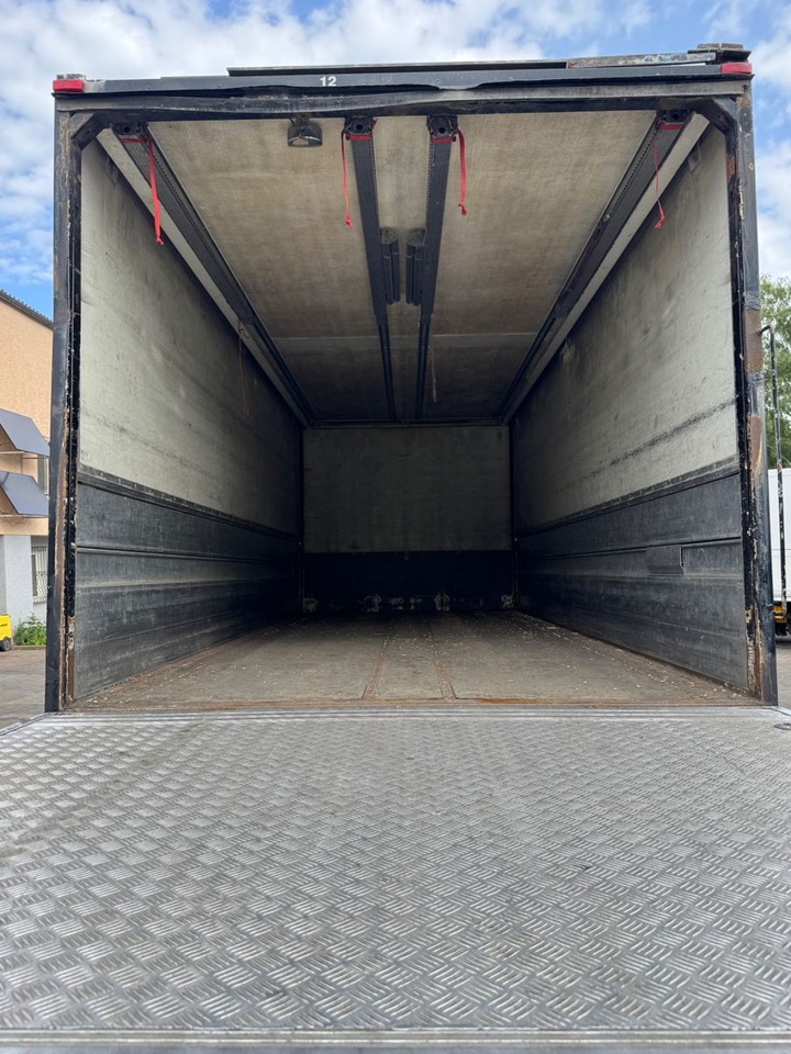Mercedes-Benz Atego1523/LBW/AHK/Klima/Standh./aus.1Hand - Camião transporte de bebidas: foto 3 Mercedes-Benz Atego1523/LBW/AHK/Klima/Standh./aus.1Hand - Camião transporte de bebidas: foto 3