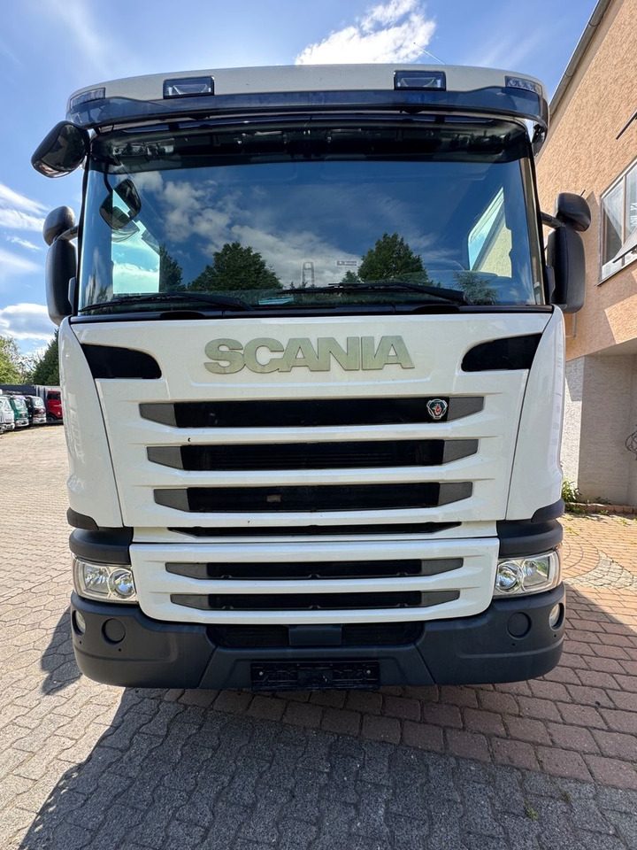 Scania G410/Lenk-Lift/2xLBW/inkl. Anhänger/Tüv-neu - Camião transporte de bebidas: foto 3 Scania G410/Lenk-Lift/2xLBW/inkl. Anhänger/Tüv-neu - Camião transporte de bebidas: foto 3