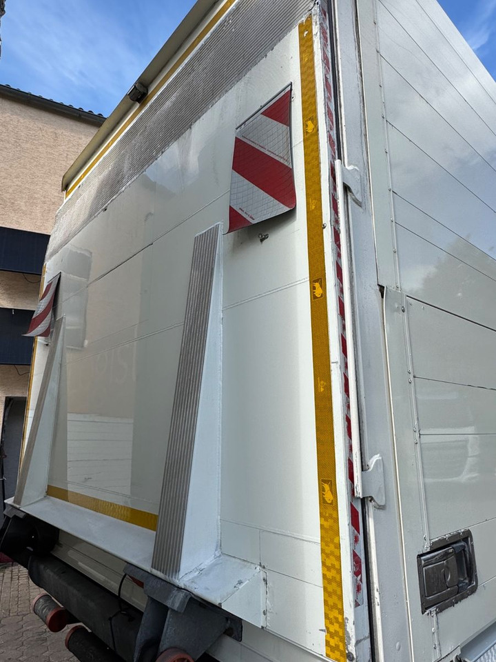 Scania G410/Lenk-Lift/2xLBW/inkl. Anhänger/Tüv-neu - Camião transporte de bebidas: foto 5 Scania G410/Lenk-Lift/2xLBW/inkl. Anhänger/Tüv-neu - Camião transporte de bebidas: foto 5